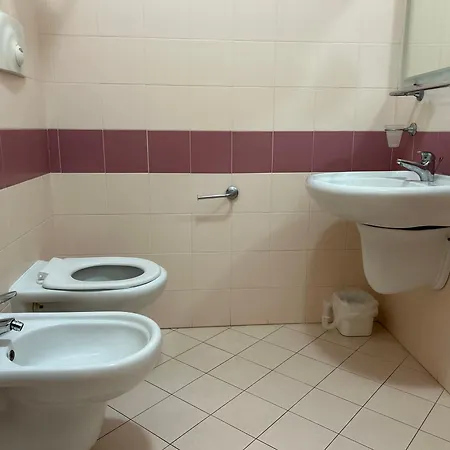 Hotel Arcobaleno- Salve