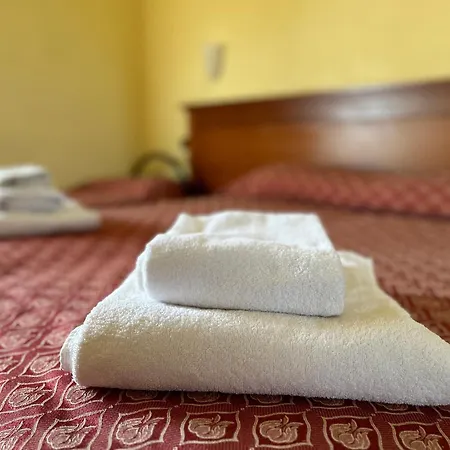 Arcobaleno- Hotel Salve